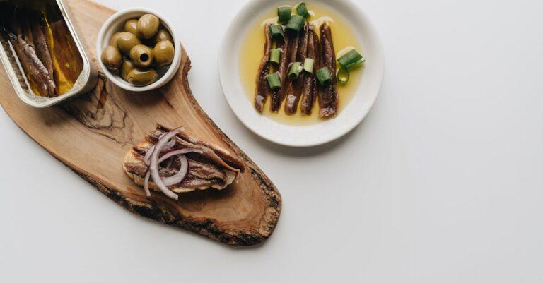 découvrez des recettes savoureuses à base de thon en conserve ! que vous cherchiez une salade rapide, un plat principal délicieux ou même des amuse-gueules originaux, nos idées vous guideront pour préparer des repas faciles et gourmands avec du thon en conserve.